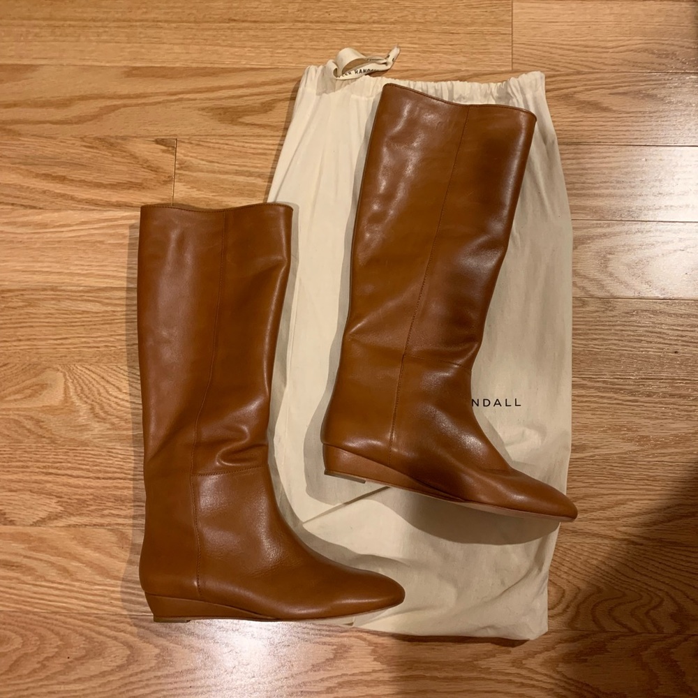 Loeffler Randal Matilde boots